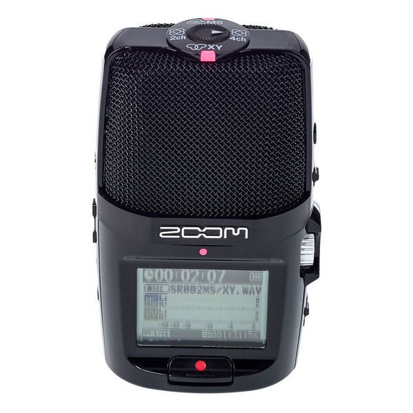 Zoom H2n