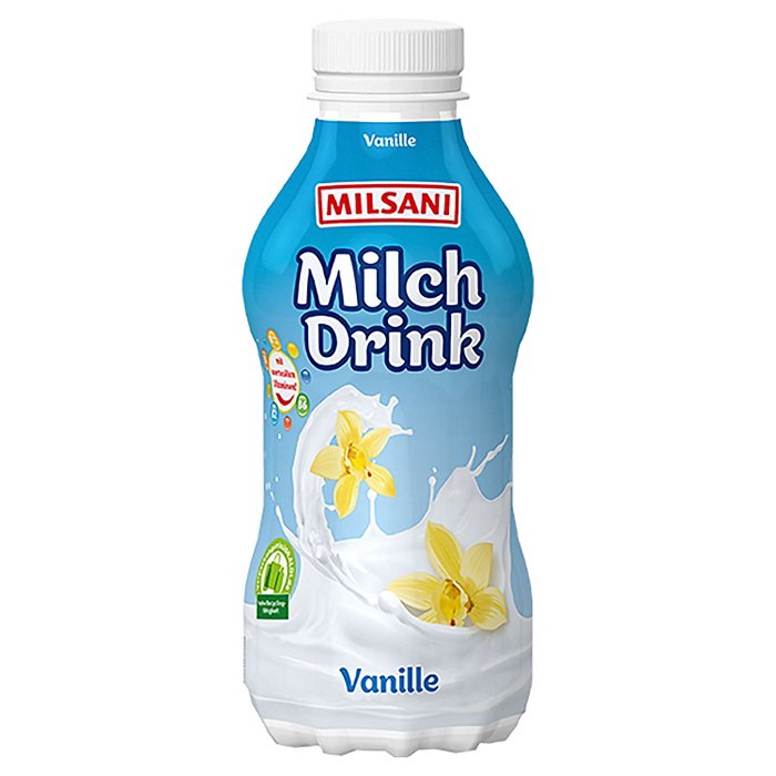 MILSANI Milchdrink 500 ml, Vanille