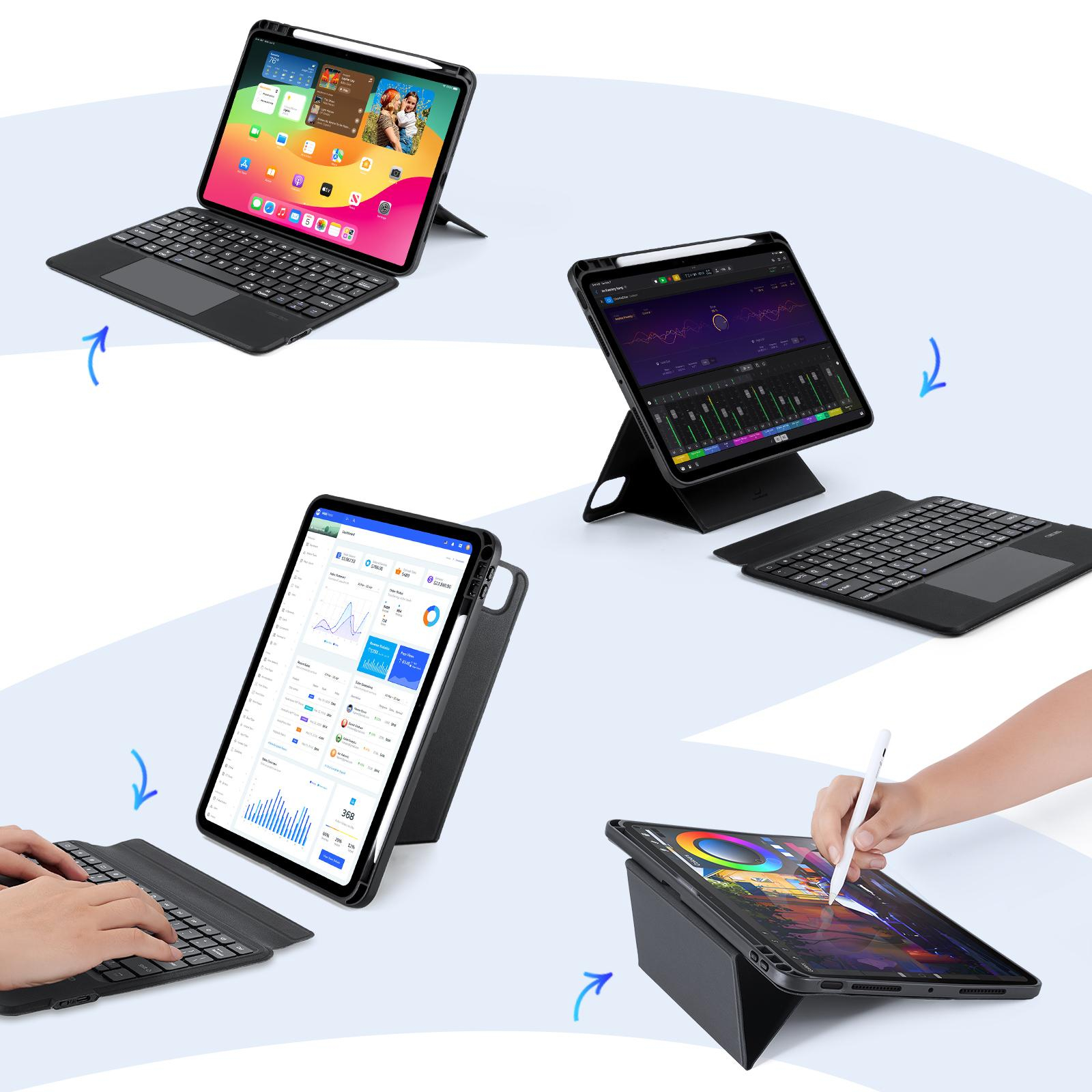 2in1 iPad Pro 11