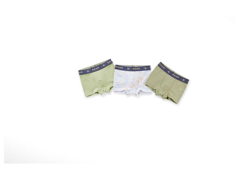 3 kinder boxers