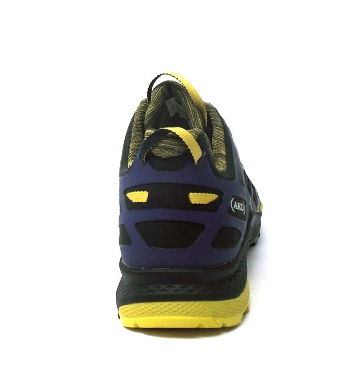 Aku rocket dfs gtx blue/mustard
