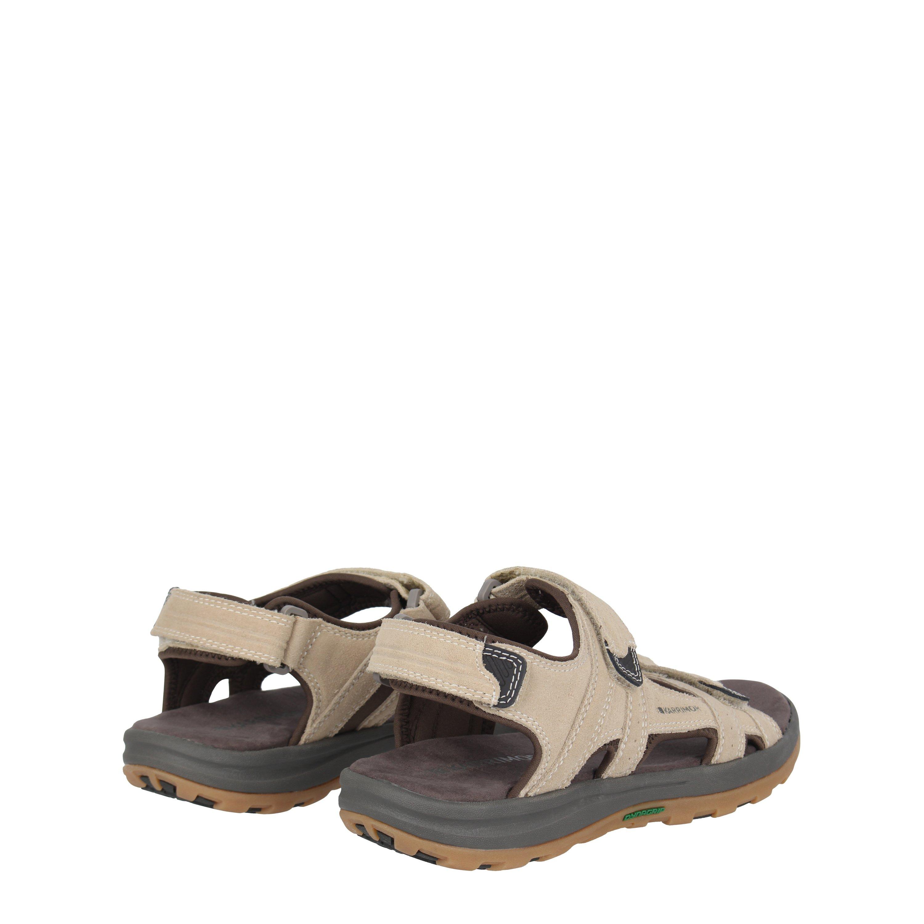 Karrimor Antibes Leather Mens Walking Sandals