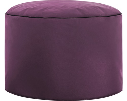 Kruk Sitting Point Dotcom Scuba ca. 60 liter aubergine 50x30 cm