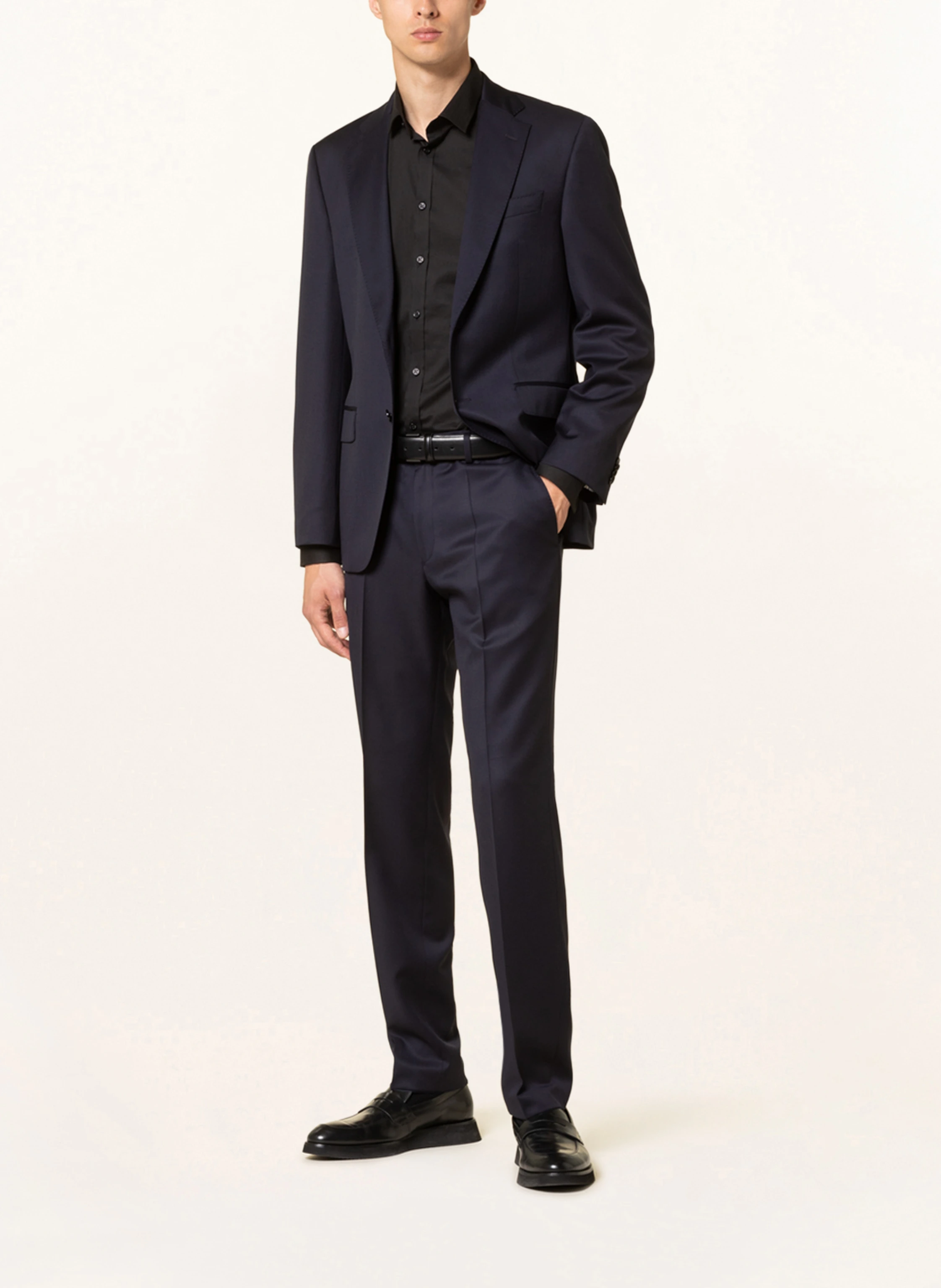 BOSS Anzughose LENON Regular Fit