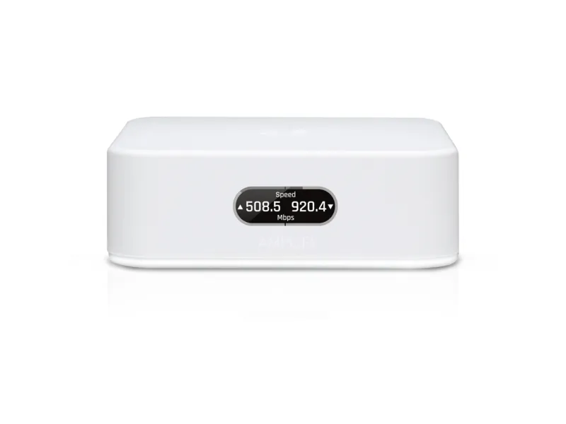AmpliFi Instant AFi-INS - Wi-Fi-system - (router, forlænger) - op til 4000 sq.ft - mesh 1GbE - Wi-Fi 5 - Dual Band