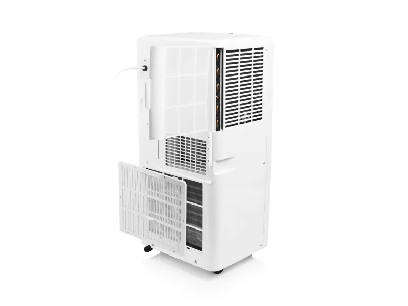 Tristar AC-5529, A, 980 W, Hvid, 19 kg, 318 mm, 373 mm. Udsug til vindue