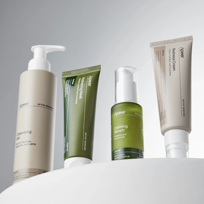 Apeer Calming Kit