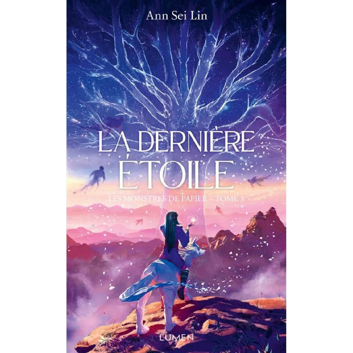 Les monstres de papier. Vol. 3. La dernière étoile