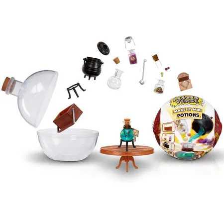 MGA Entertainment Miniverse - Harry Potter Make It Mini Potions in Sidekick, sortiert