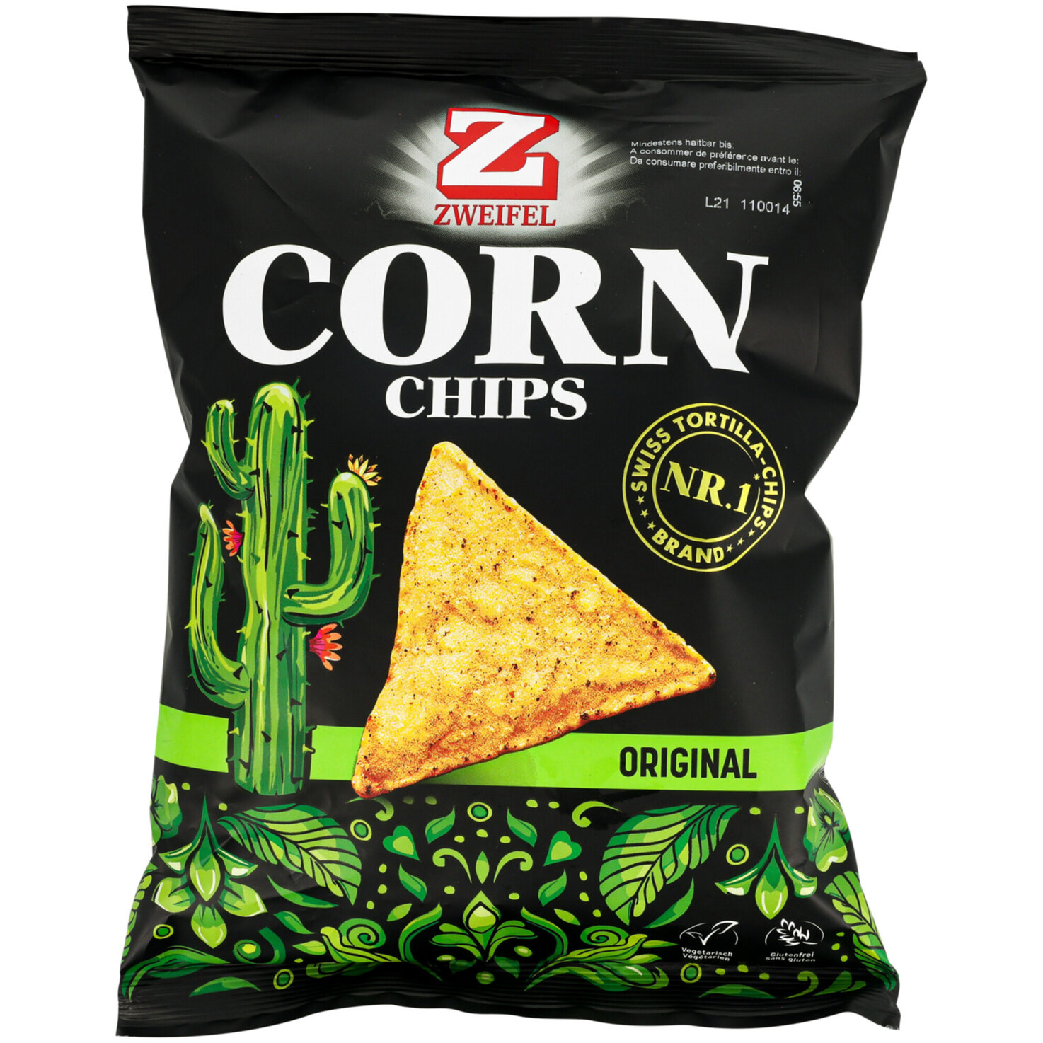 Zweifel Corn Chips Original