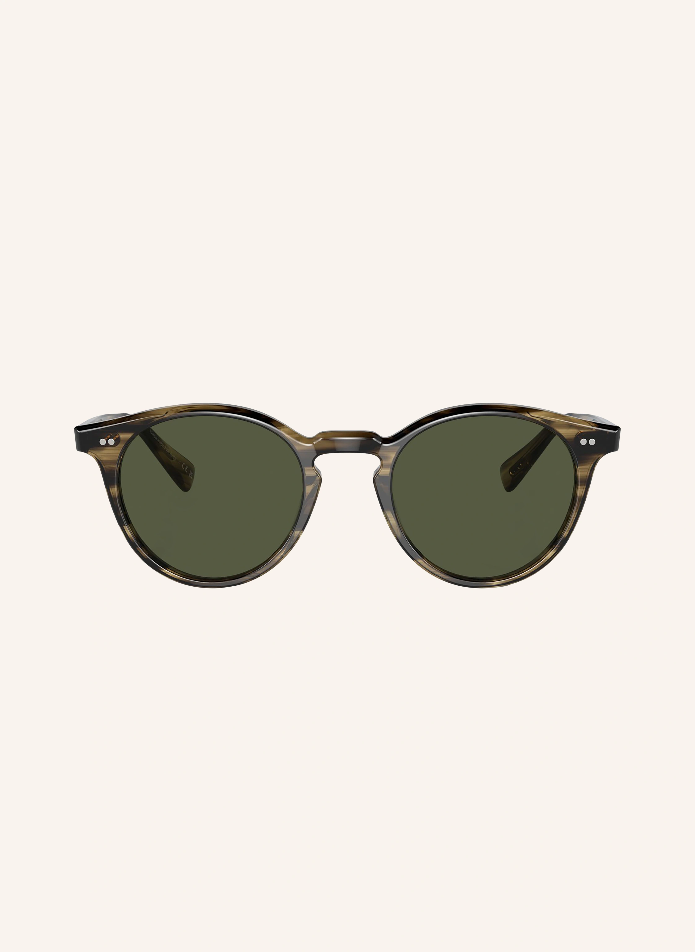 OLIVER PEOPLES Sonnenbrille OV5459SU ROMARE SUN