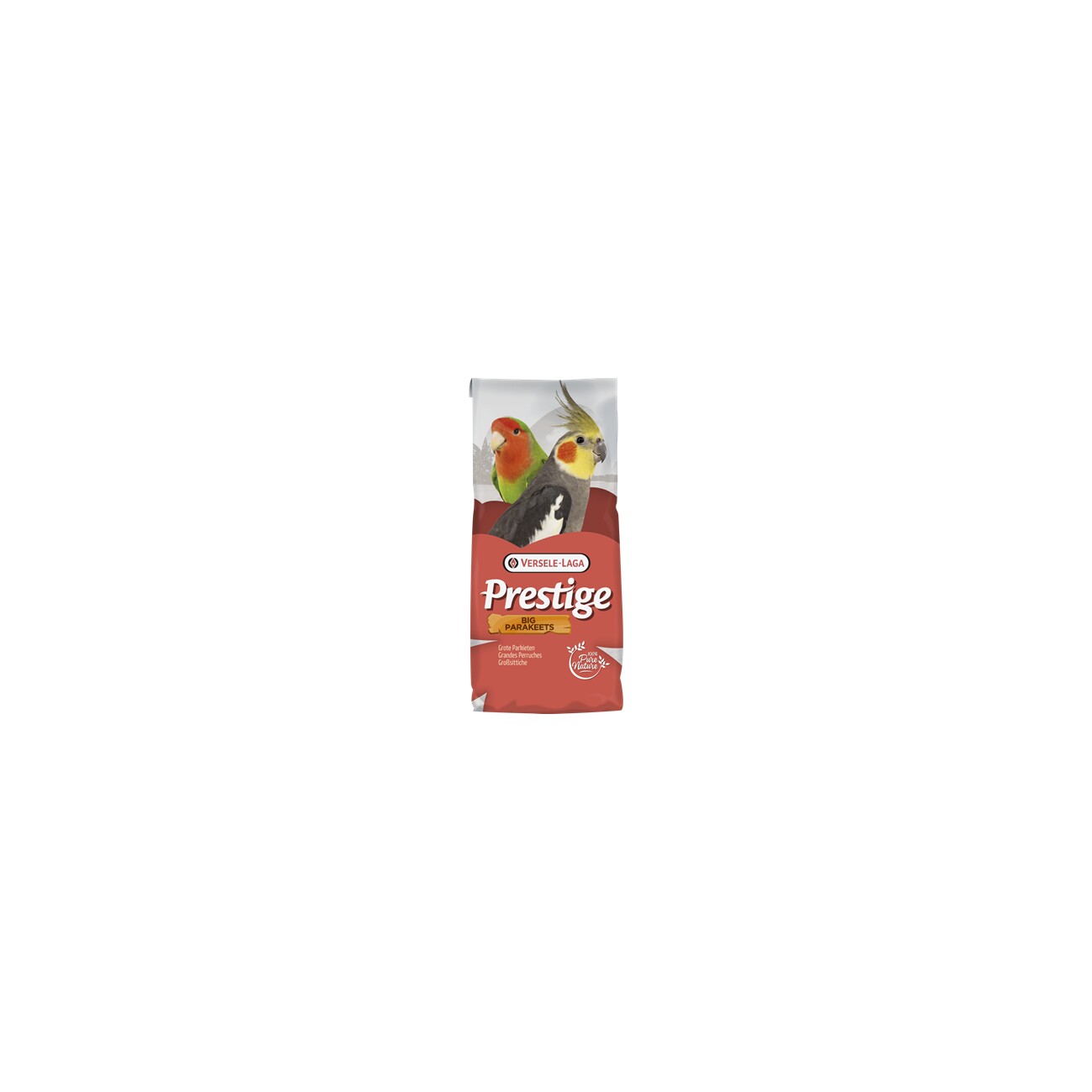 Versele-Laga Prestige Großsittich 20kg