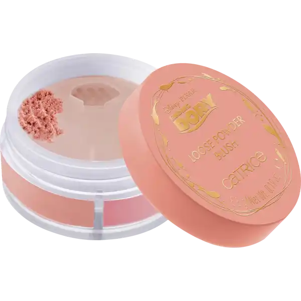 Disney Pixar Finding Dory Loose Powder Blush 020 Coral Charm