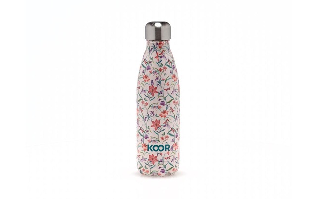 KOOR Trinkflasche »Little Flowers«