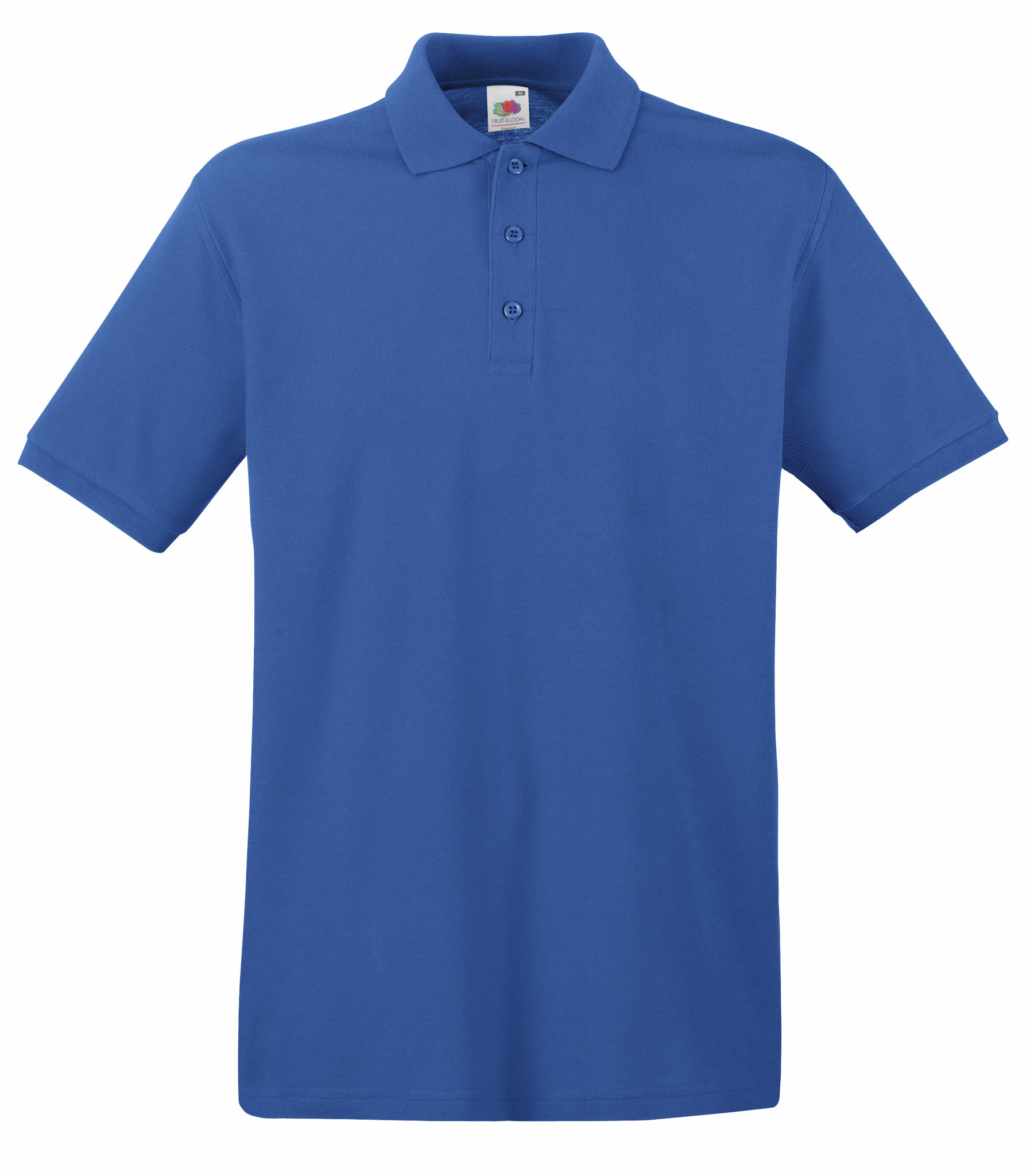 Fruit of the Loom 63-218-0 - Polo Confortable en Coton de Haute Qualité