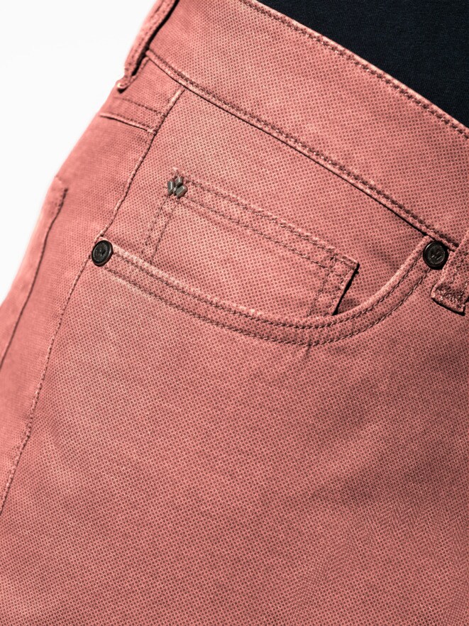 Five-Pocket Minimalprint