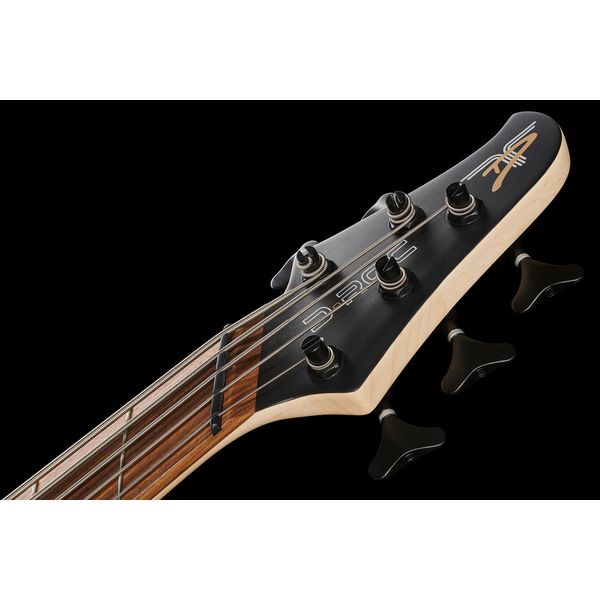 Dingwall D-Roc Std 5 Vintage Burst