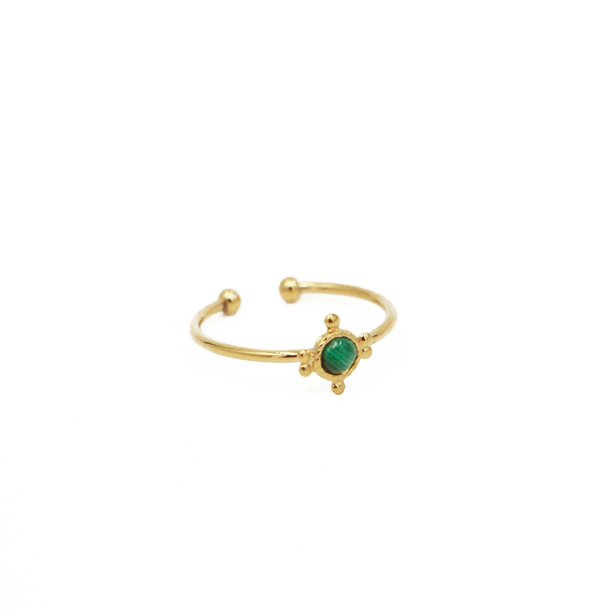 LYA - Bague lya | Vert