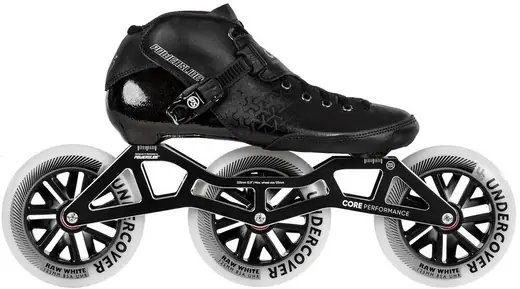 Powerslide Core Performance 125 Inline Speed Skates | SkatePro