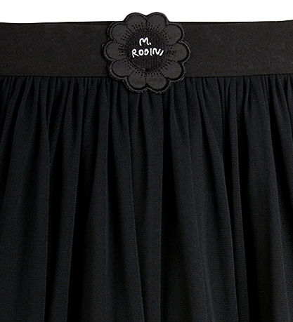 Mini Rodini Rock - Tulle - Schwarz