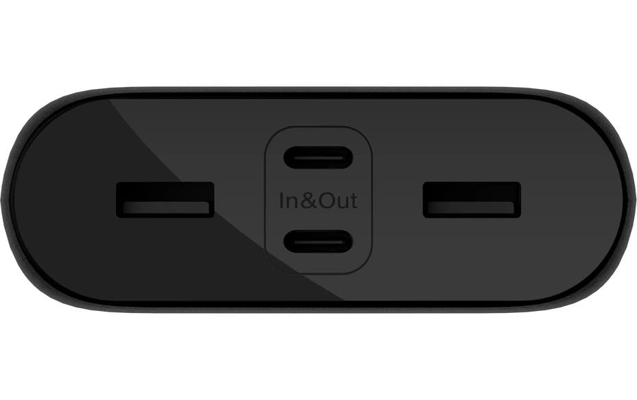 Powerbank Boost Charge 4-Port 26000 mAhMobile Powerbank mit vier Lade-Anschlüssen