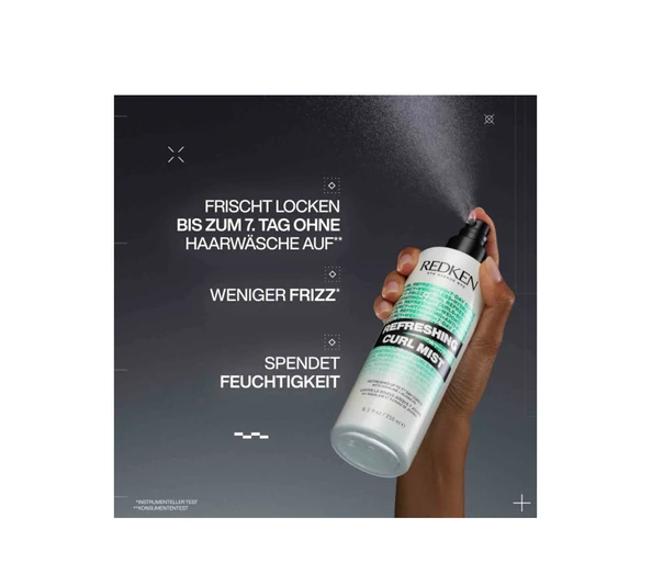 Redken Refreshing Curl Mist Haarspray