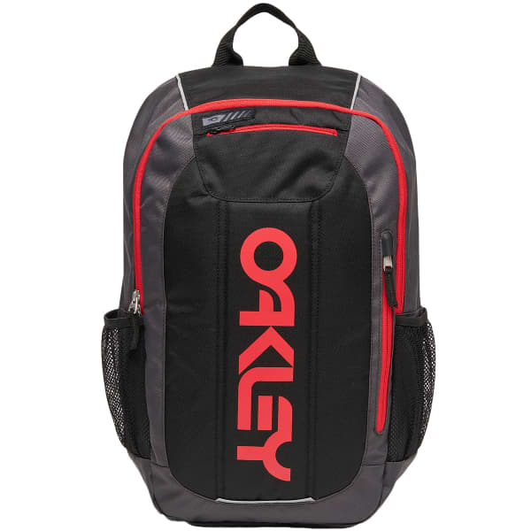 Sac à dos lifestyle OAKLEY ENDURO 20L 3.0 FORGED IRON/RED LINE