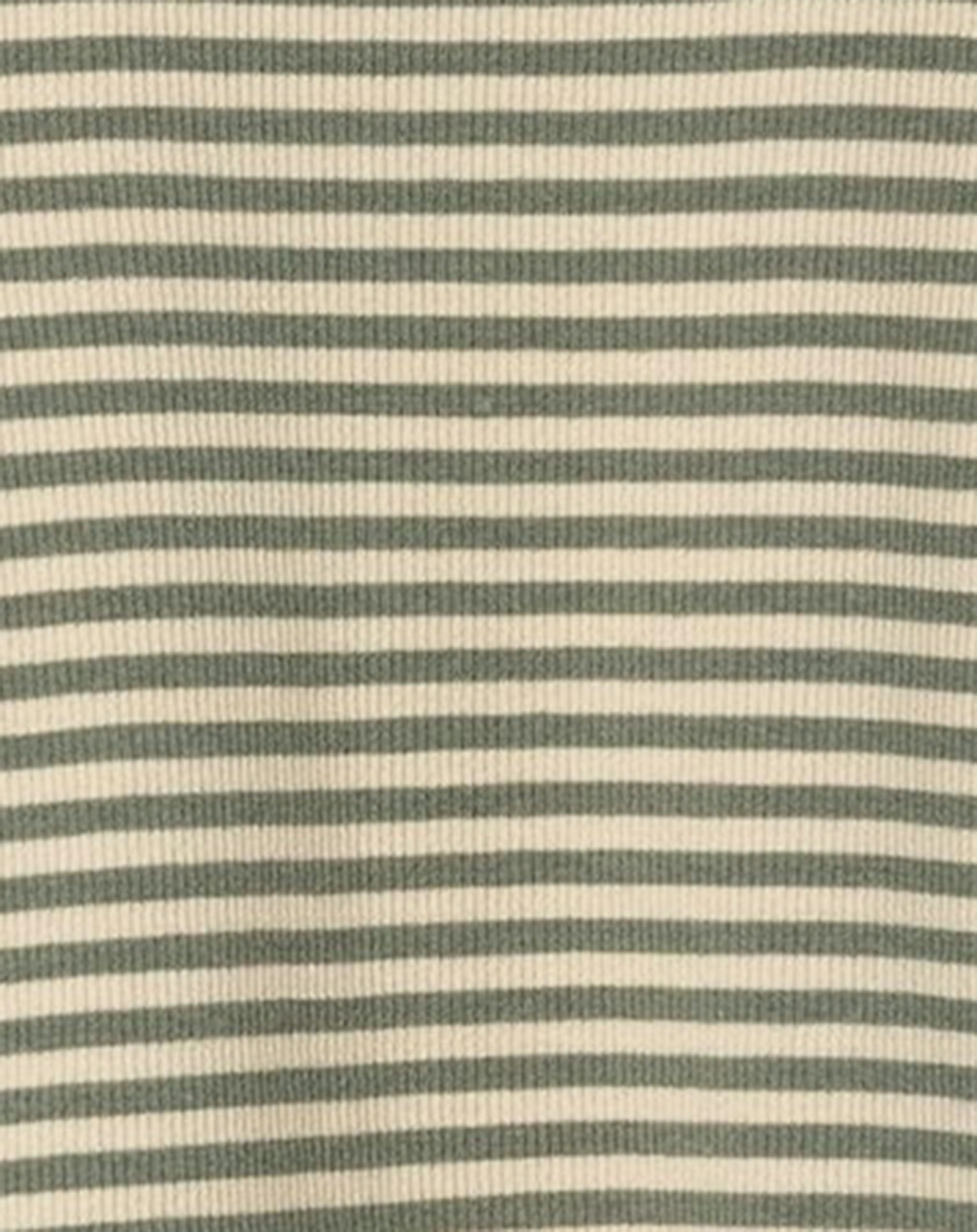 Langarmbody NBMGAGO STRIPES in fog grey