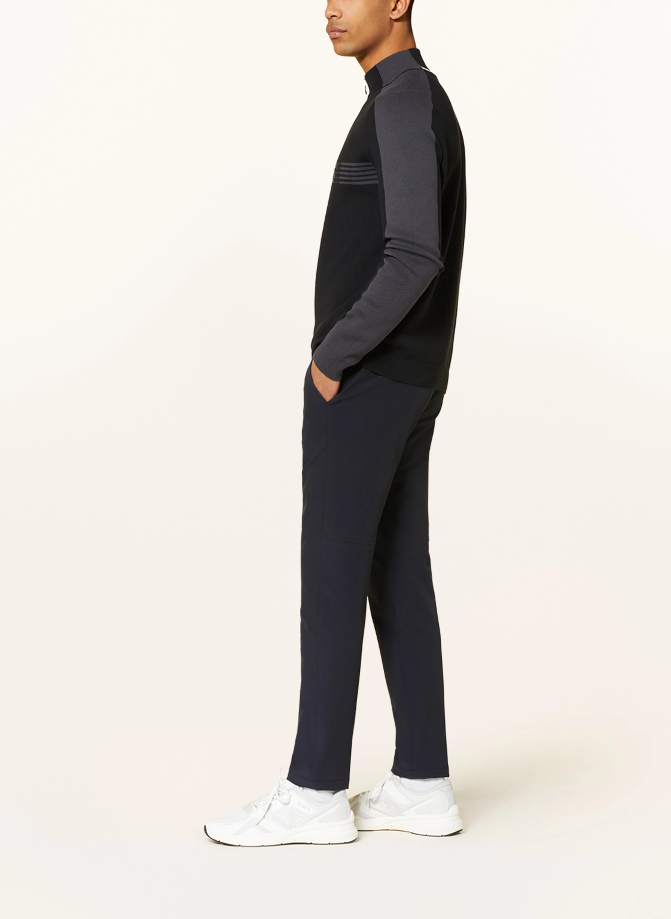 BOSS Chino COMMUTER Slim Fit