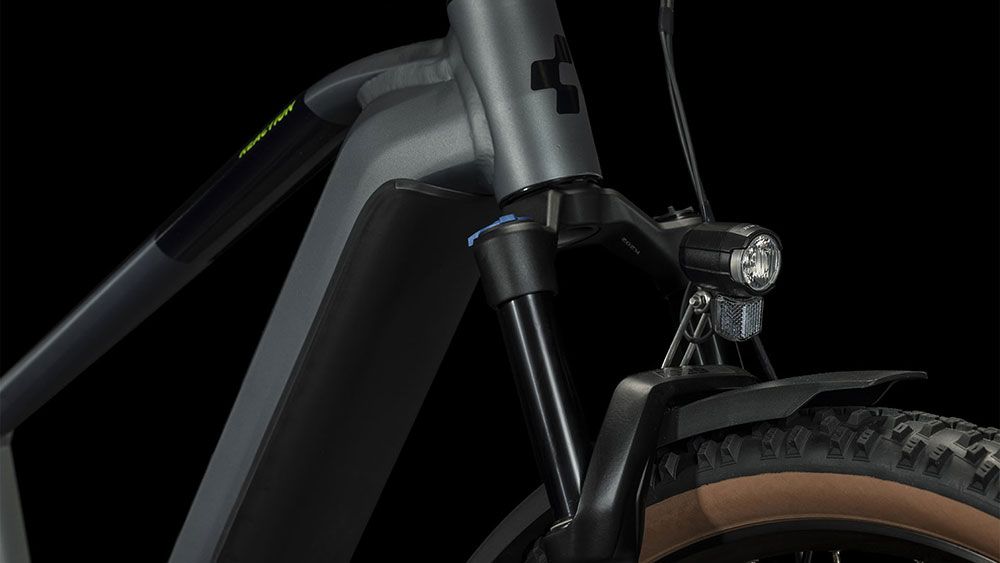 Cube Reaction Hybrid Pro 750 Allroad flashgrey´n´green kaufen | Bike-Discount