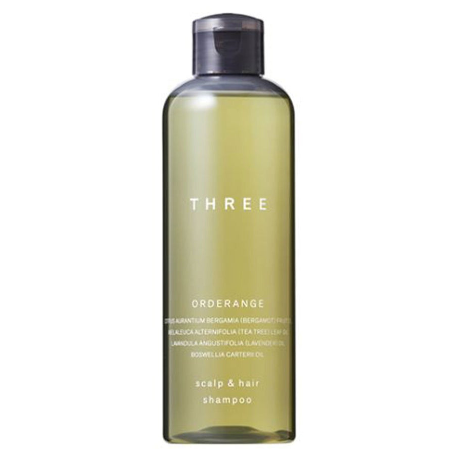 Scalp & Hair Orderange Shampoo R