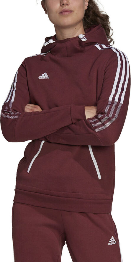 adidas Tiro Winterized træningstrøje Rød