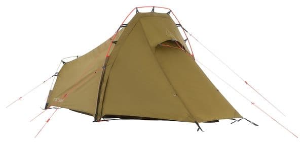Tente 1 Personne Nordisk Svalbard 1 PU (2.0) Vert