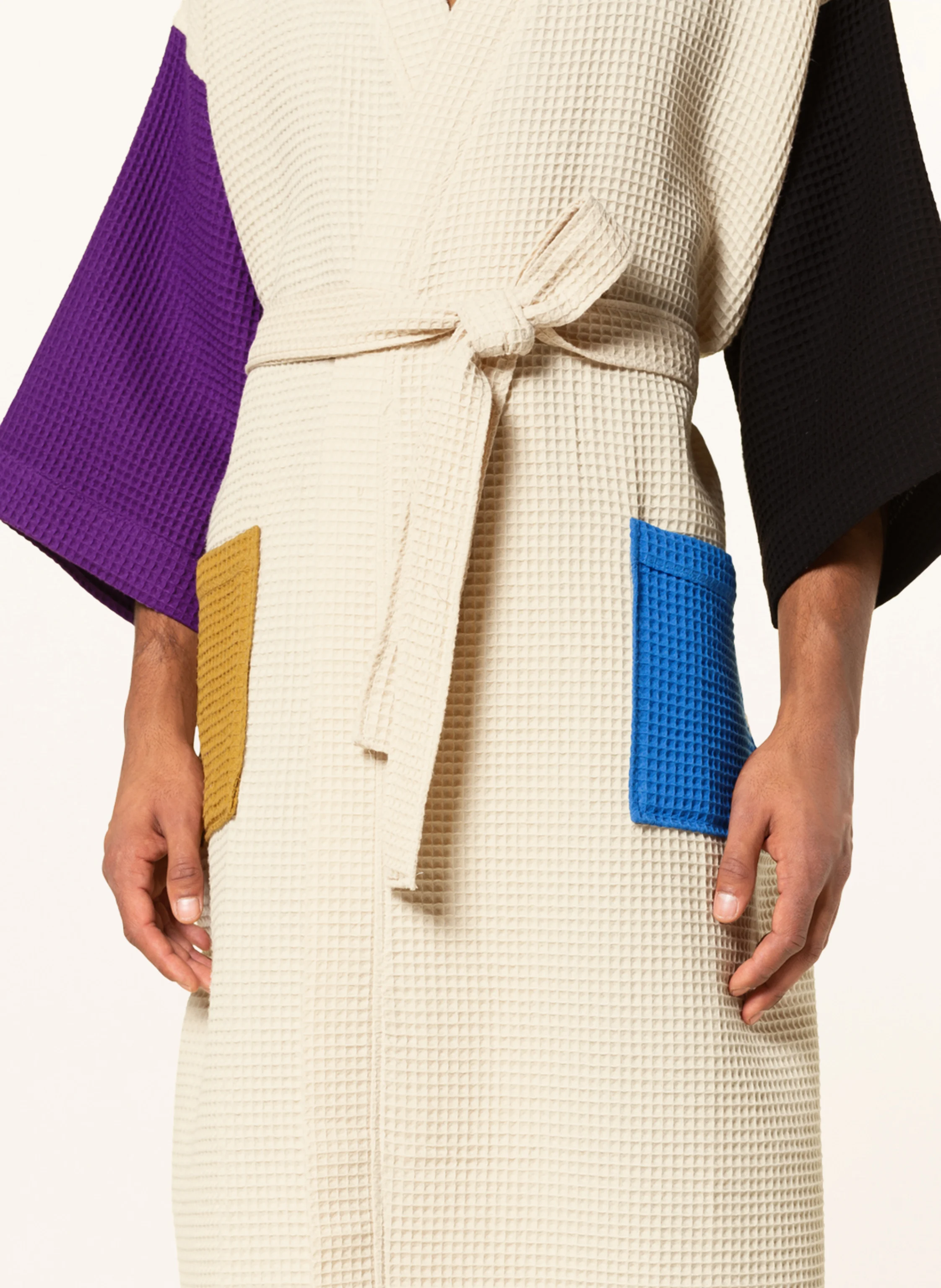 HAY Unisex-Kimono WAFFLE