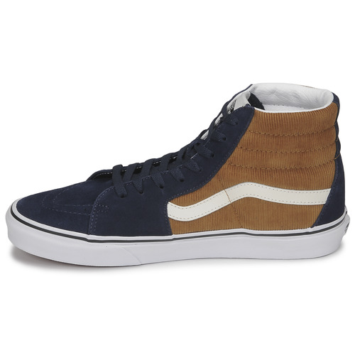 Vans - SK8-HI - Marine / Marine