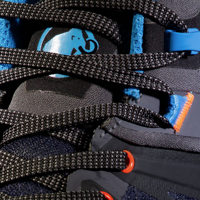 Mammut Damen Sertig II Mid GTX Schuhe