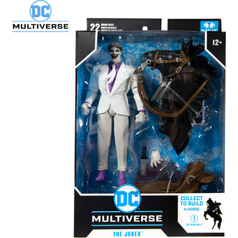 Mcfarlane DC figurer - Joker