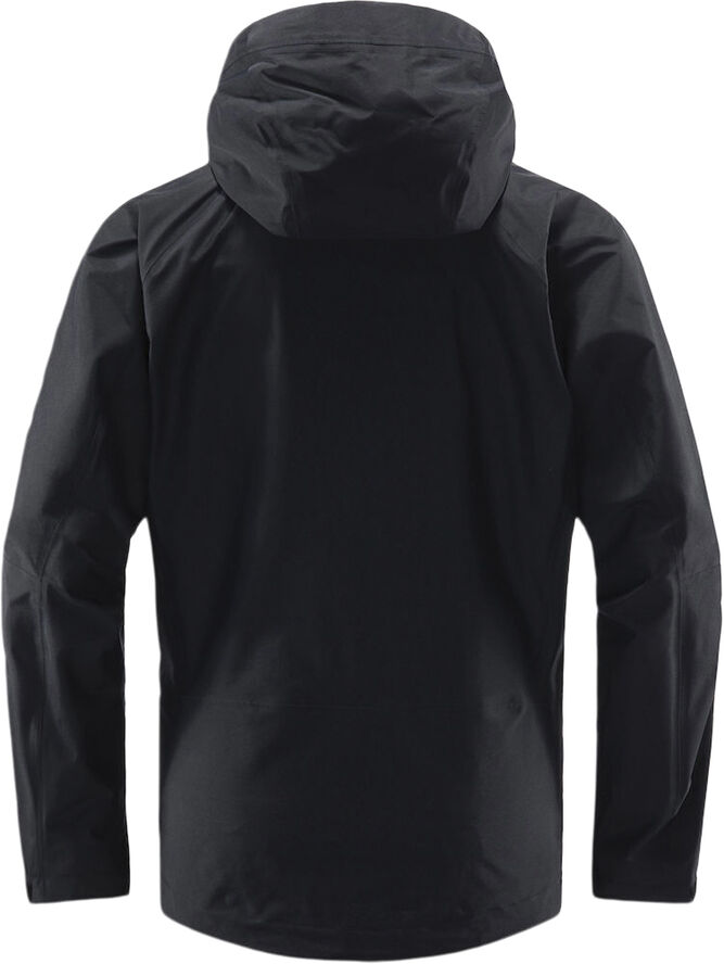 Haglofs Astral Gore-Tex skaljakke Sort