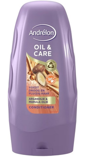 Andrelon Conditioner Oil & Care 250ML