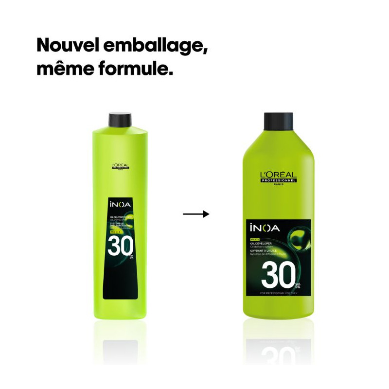 Crème d'oxydation 30V Inoa 1L