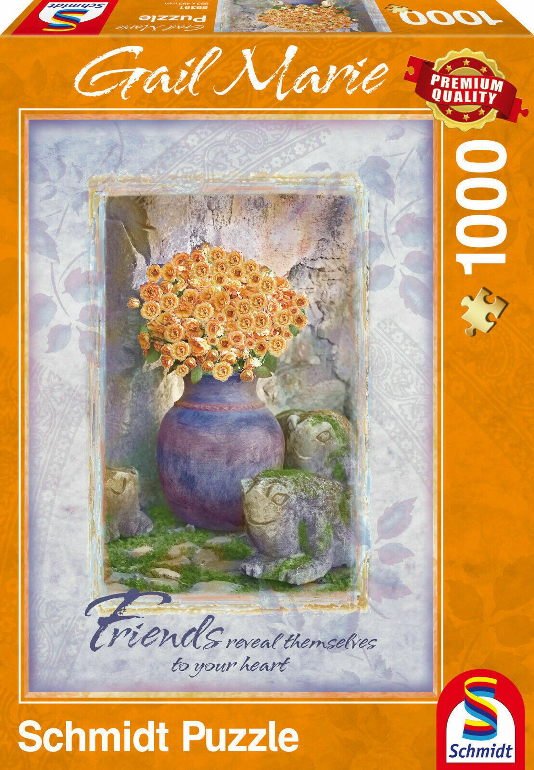 Friends Freunde