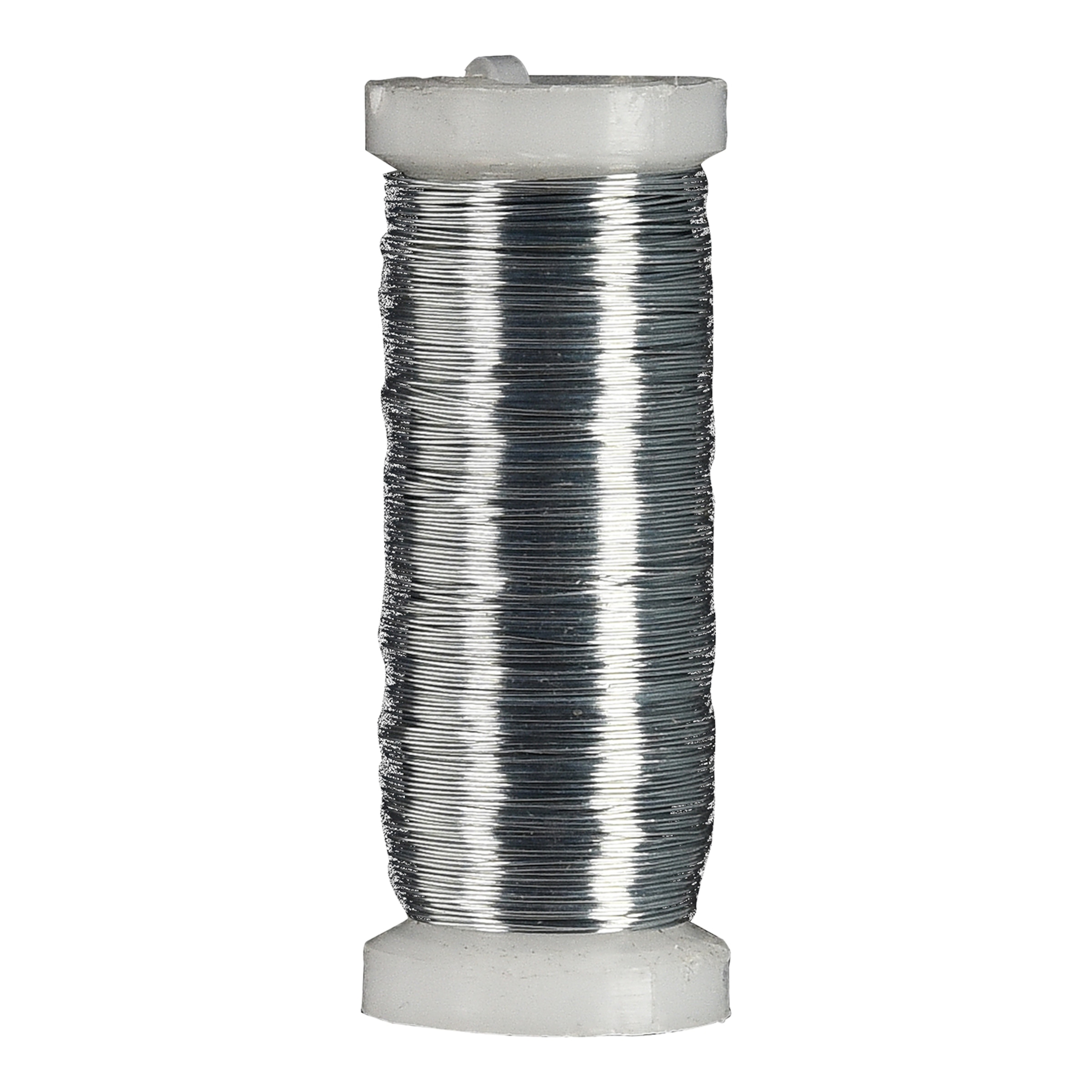 silber, L 6600 x B 0,03 cm