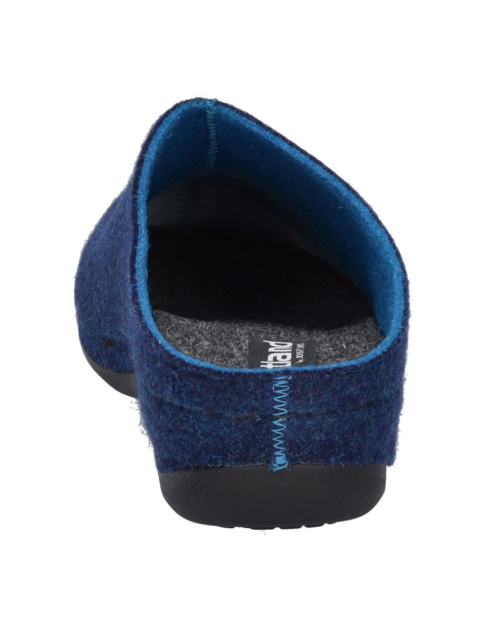 Hausschuh Cholet 01, blau