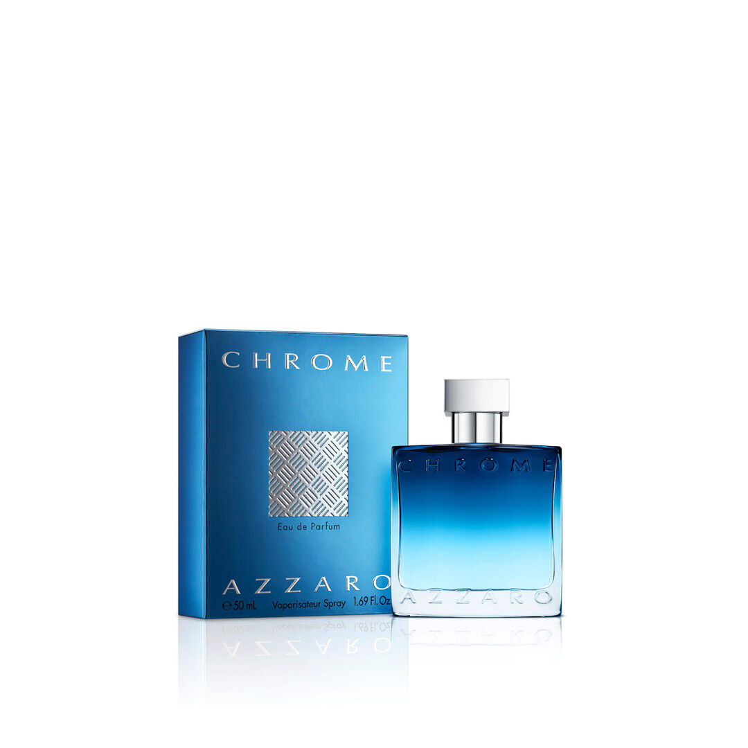 AZZARO Chrome Eau de Parfum - 50ml