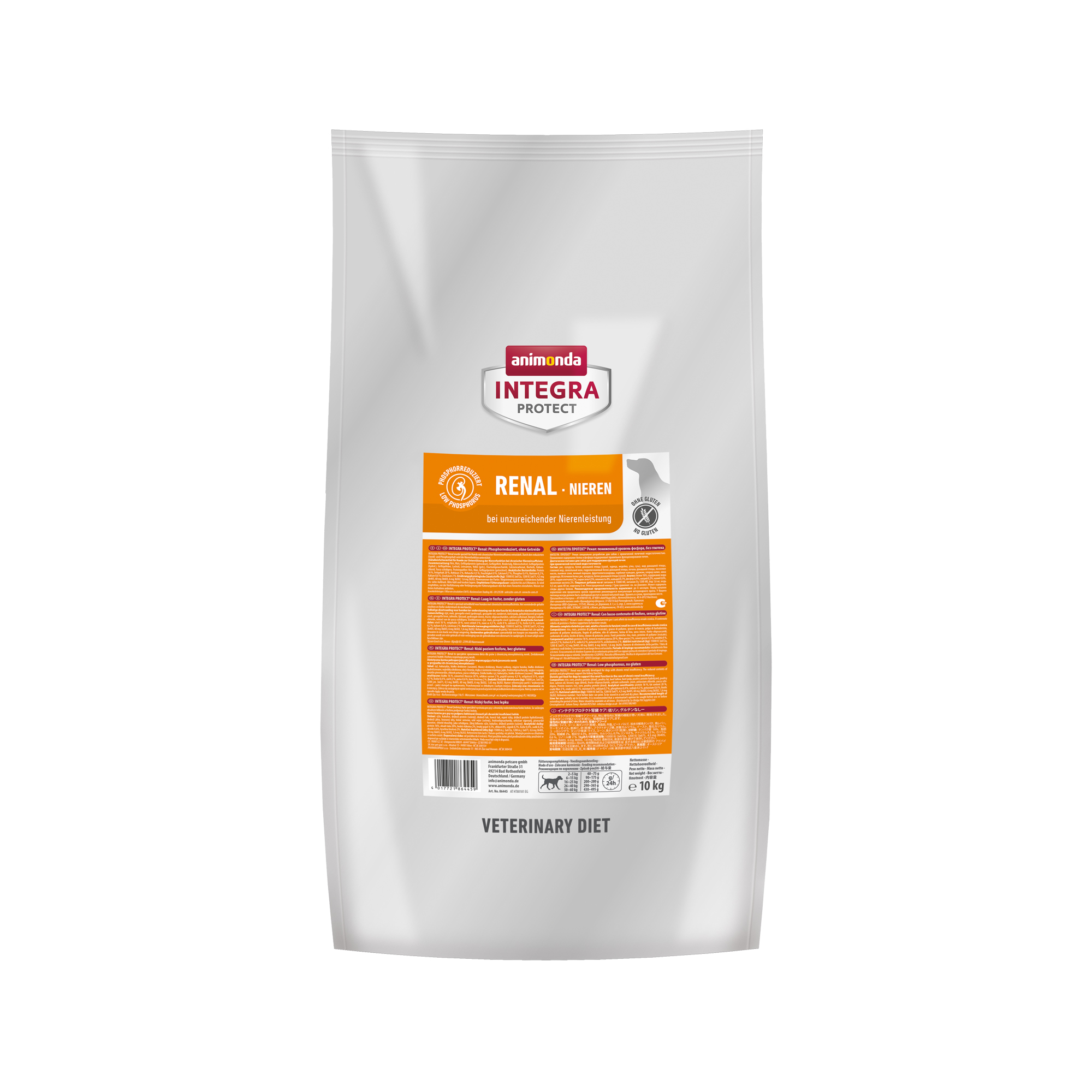 Animonda Integra Protect Dog Nieren