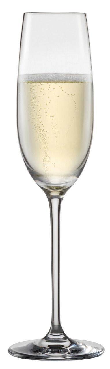 SCHOTT ZWIESEL Sektglas Vinos 4er-Set