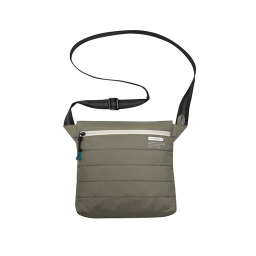Gaston Luga Lightweight Crossbody, Sage