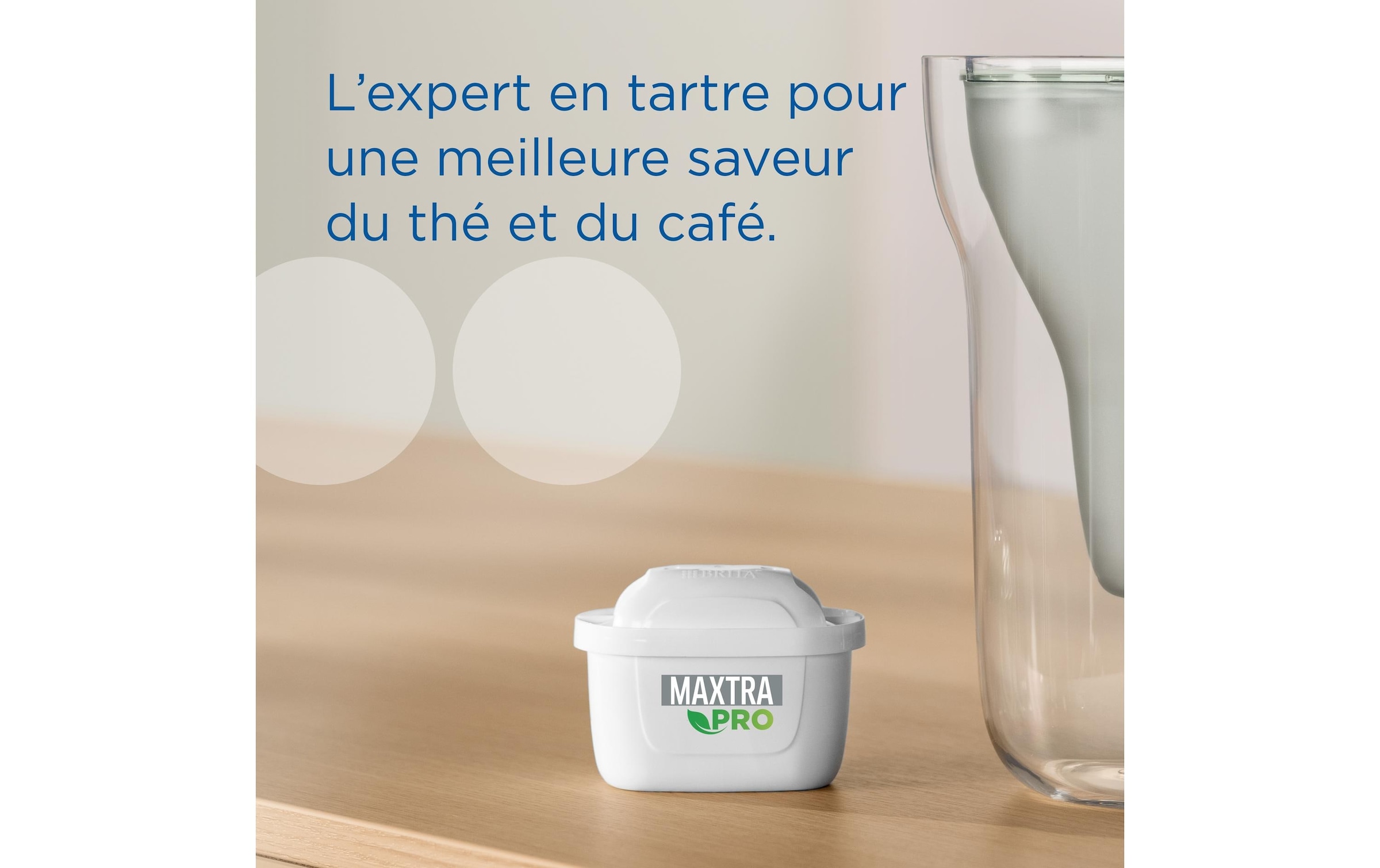 BRITA Wasserfilter »Maxtra Pro Extra Kalkschutz,12er Pack« 12 Stk. tlg.