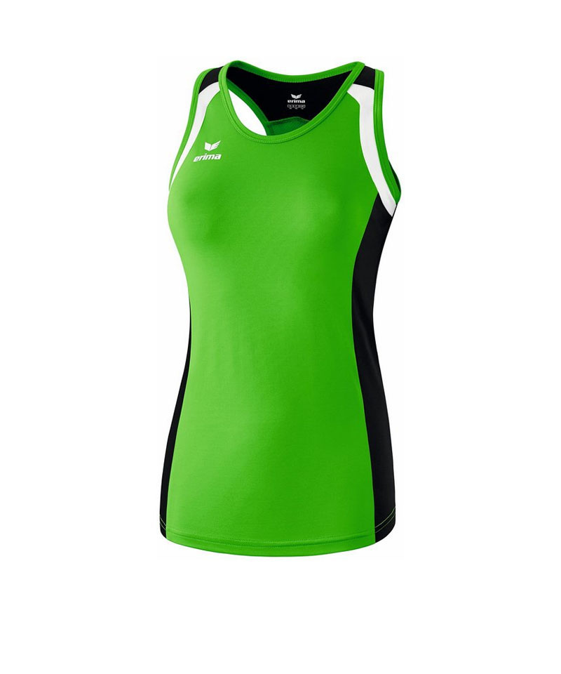 Erima Razor 2.0 Tanktop Damen Grün Schwarz