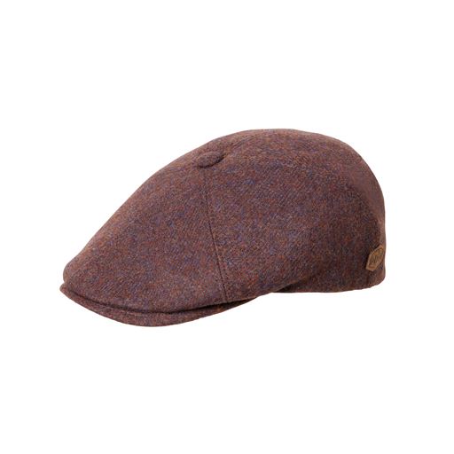 MJM Rebel 42 Virgin Wool Sixpence, Bordeaux, L
